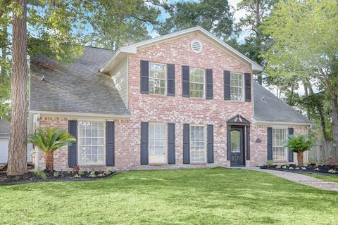 Photo of 4230 Annawood Circle, Spring, TX 77388 (MLS # 40046977)