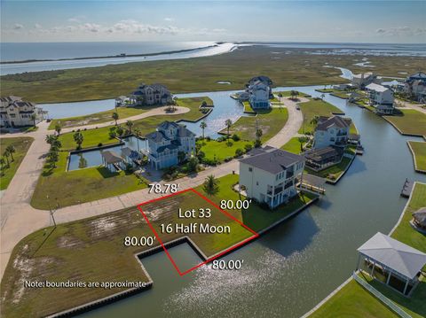 Vacant Land For Sale - 16 Half Moon<br/> Hitchcock, TX 77563