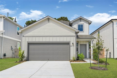 Photo of 26415 Cedar Sedge Drive, Magnolia, TX 77355 (MLS # 66231776)