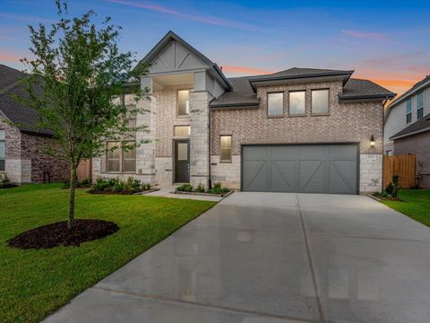 Photo of 6115 Lake Chippewa Court, Katy, TX 77493 (MLS # 88901454)