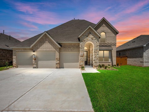 Photo of 2080 Blue Mar Drive, Brookshire, TX 77423 (MLS # 42169900)