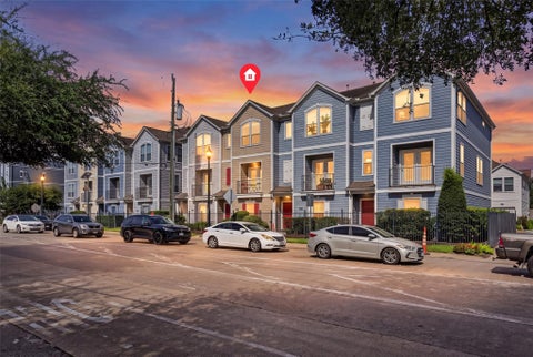 Photo of 3208 Chenevert Street, Houston, TX 77004 (MLS # 57346078)