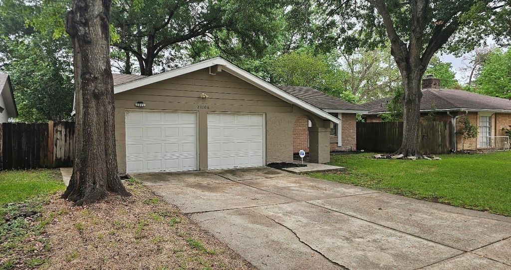 Photo of 23106 Ludgate Drive, Spring, TX 77373 (MLS # 28688276)