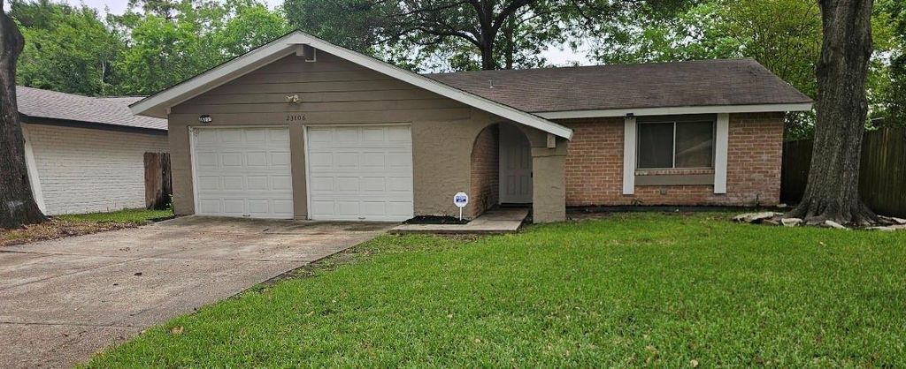 Photo of 23106 Ludgate Drive, Spring, TX 77373 (MLS # 28688276)