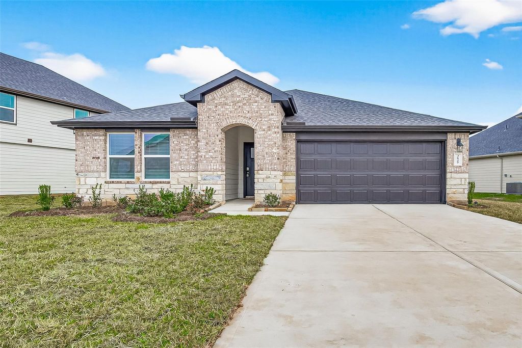 Photo of 3827 Langridge Drive, Fulshear, TX 77441 (MLS # 33044601)