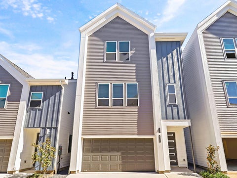 Photo of 1013 Erin Street #U, Houston, TX 77009 (MLS # 24389250)