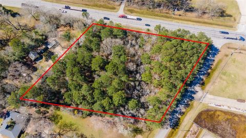 Photo of TBD 1485, Conroe, TX 77306 (MLS # 96663926)