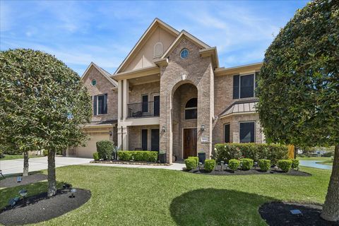 Photo of 14902 Somerset Horizon Lane, Houston, TX 77044 (MLS # 59143898)