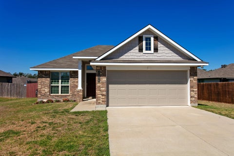 Photo of 2806 Porters Way, Bryan, TX 77803 (MLS # 33682153)