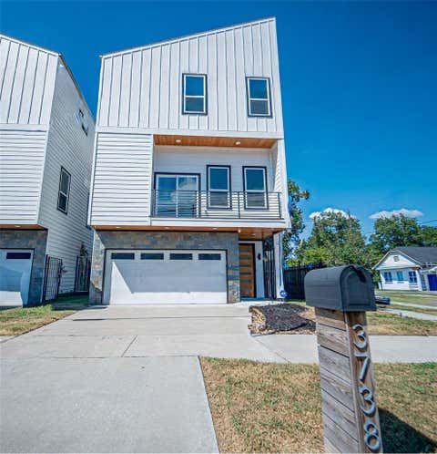 Photo of 3738 Mainer Street, Houston, TX 77021 (MLS # 48109251)