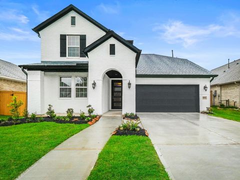Photo of 664 Malibu Pines Drive, Katy, TX 77493 (MLS # 29985244)