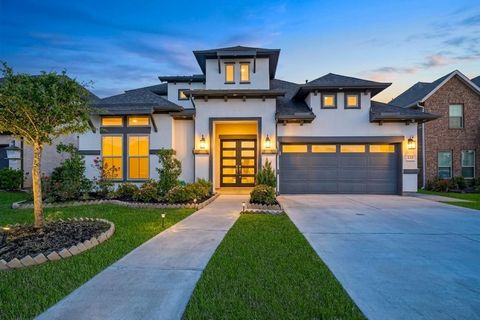 Homes For Sale - 430 Texas Terragon Trace<br/> Richmond, TX 77406