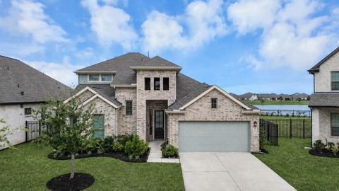 Photo of 584 Santa Rosa Hills Drive, Katy, TX 77493 (MLS # 76192664)