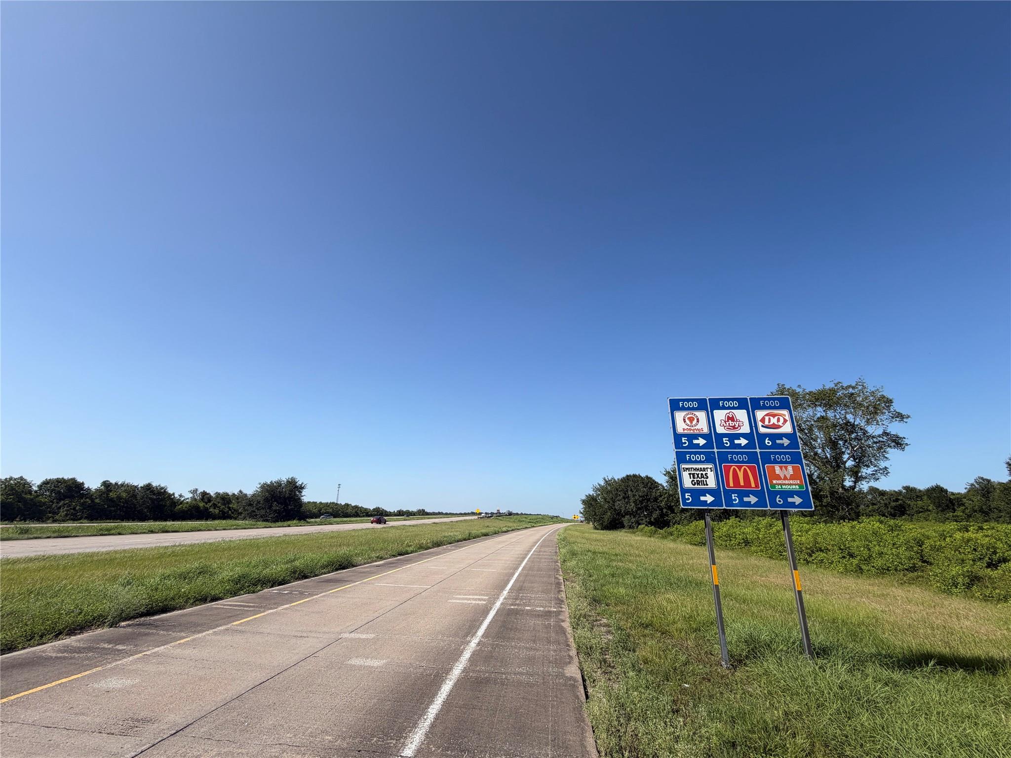 0 State Highway 288