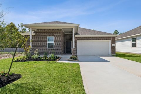 Photo of 518 Monarch Trail, Huntsville, TX 77340 (MLS # 87387769)