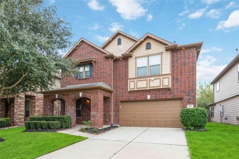 Photo of 16423 Williamstown Drive, Houston, TX 77084 (MLS # 36711392)