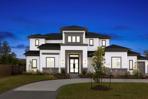 Photo of 24739 Trull Brook Lane, Spring, TX 77389 (MLS # 77707237)