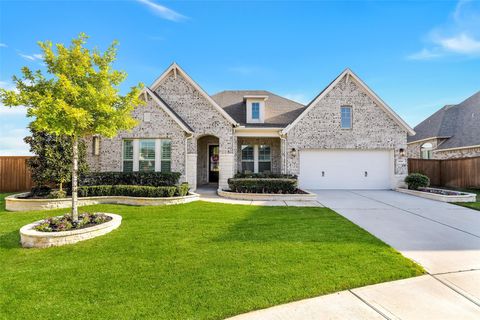 18303 Westcave Creek Drive Cypress TX 77433