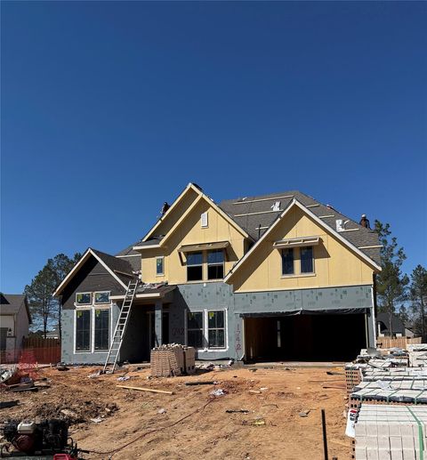 Photo of 1742 Dumas Street, Todd Mission, TX 77316 (MLS # 55411521)