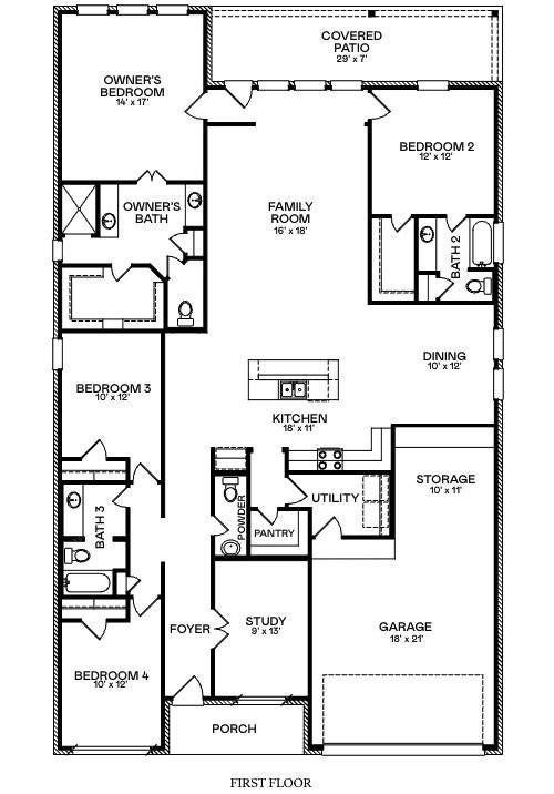 4416 Centennial Ridge Drive