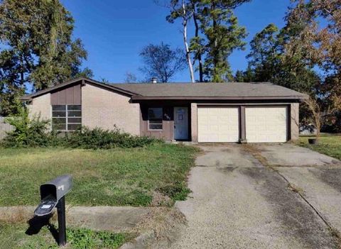 4707 Glendower Drive Spring TX 77373