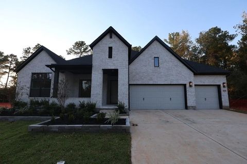 243 Nancy Lou Lane Willis TX 77318