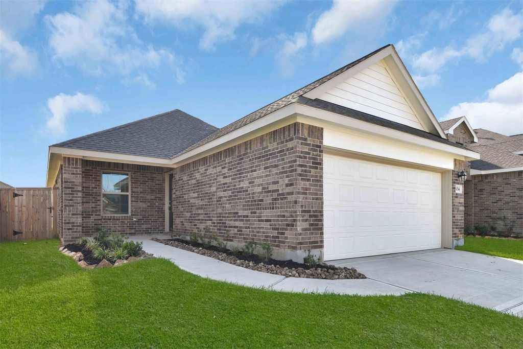 Photo of 3034 Marble Rise Trail, Kingwood, TX 77365 (MLS # 26210557)