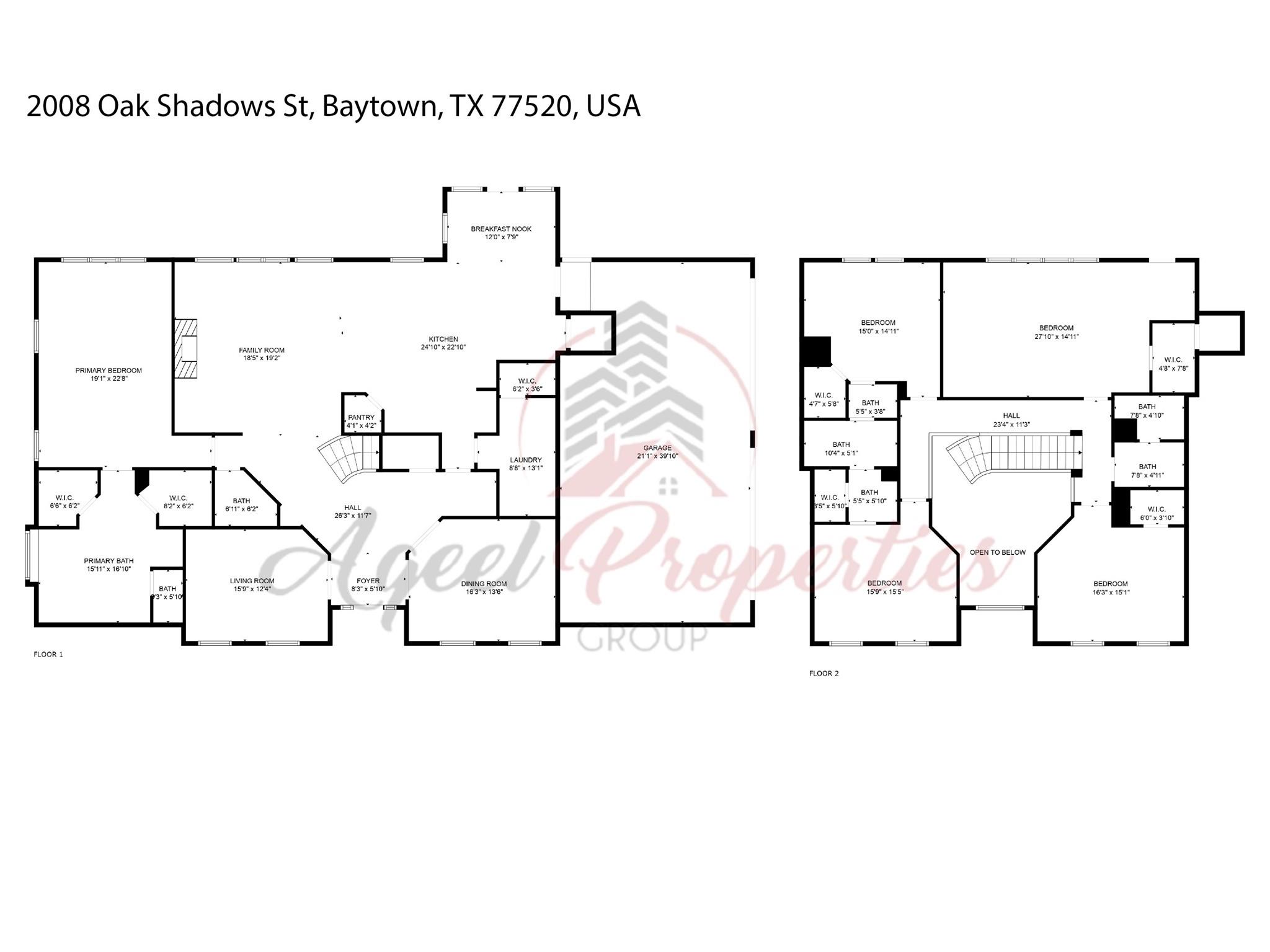 2008 Oak Shadows Street
