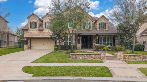 19207 Shady Blossom Drive Cypress TX 77433