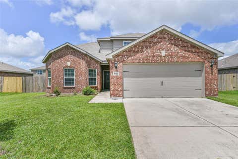 Photo of 1123 Rare Fancy Drive, Iowa Colony, TX 77583 (MLS # 64125025)