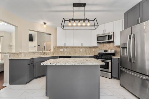 Photo of 3315 La Seine Lane, Spring, TX 77388 (MLS # 84856984)