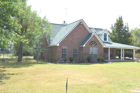 Photo of 102 Lost Lake Drive, Baytown, TX 77523 (MLS # 52837184)