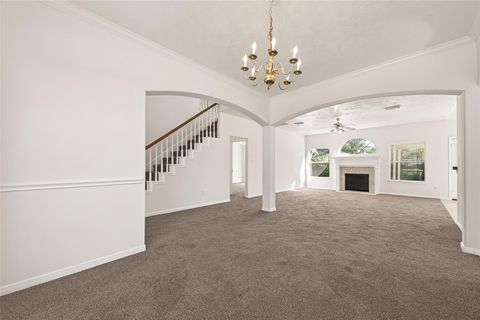 Photo of 3811 Stableridge Drive, Houston, TX 77014 (MLS # 60084655)