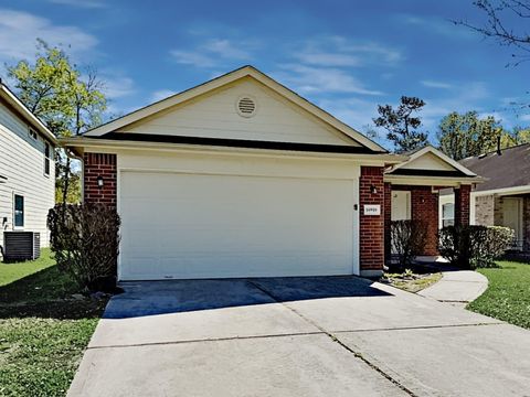 Photo of 16910 Atascocita Bend Drive, Humble, TX 77396 (MLS # 66510998)