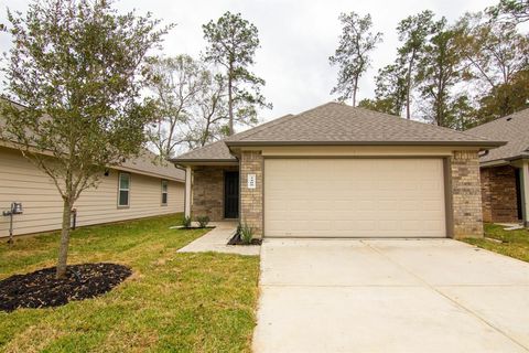 Photo of 3408 Cannon Court, Conroe, TX 77301 (MLS # 81514004)