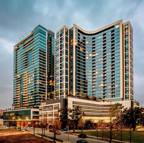 Photo of 1750 Sky Lark Ln Ln #3020, Houston, TX 77056 (MLS # 76057803)