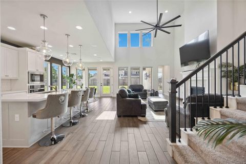 16946 Lupine Meadow Lane Humble TX 77346