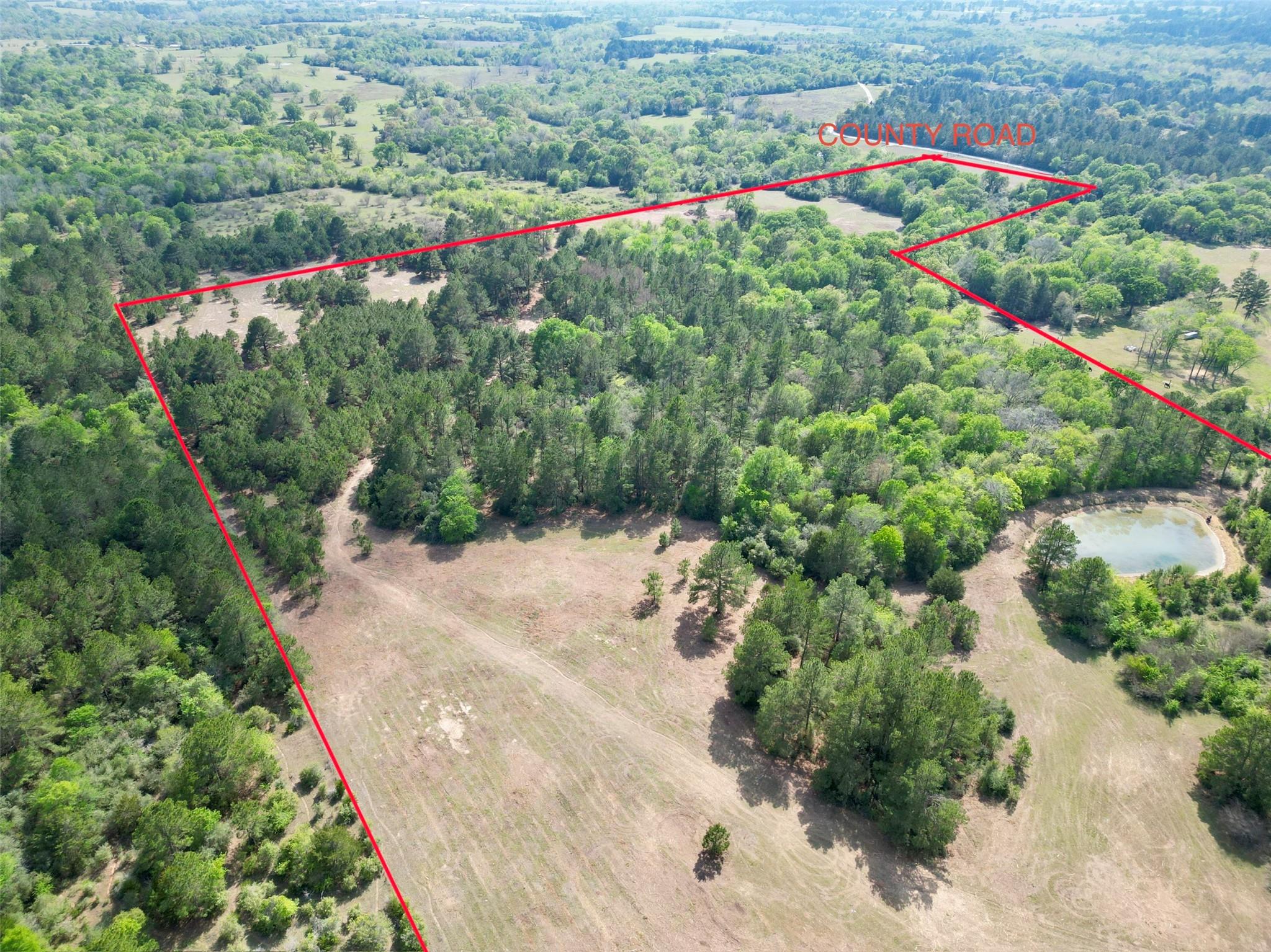 TBD County Road 408
