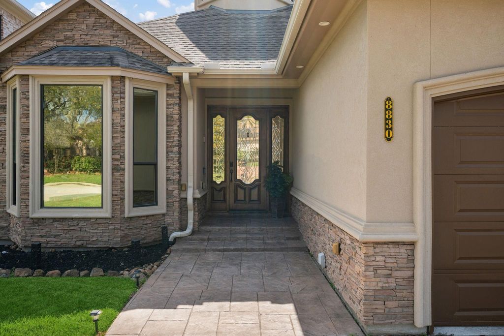 Photo of 8830 Cross Country Drive, Houston, TX 77346 (MLS # 51645994)