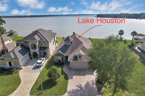 Photo of 8830 Cross Country Drive, Houston, TX 77346 (MLS # 51645994)