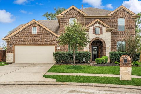 Photo of 3402 Dryer Park Drive, Spring, TX 77373 (MLS # 13741006)
