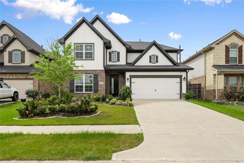 Photo of 3614 Windward Canyon Drive, Fulshear, TX 77441 (MLS # 10326942)