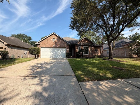 Photo of 20402 Willow Trace Drive, Cypress, TX 77433 (MLS # 11938079)
