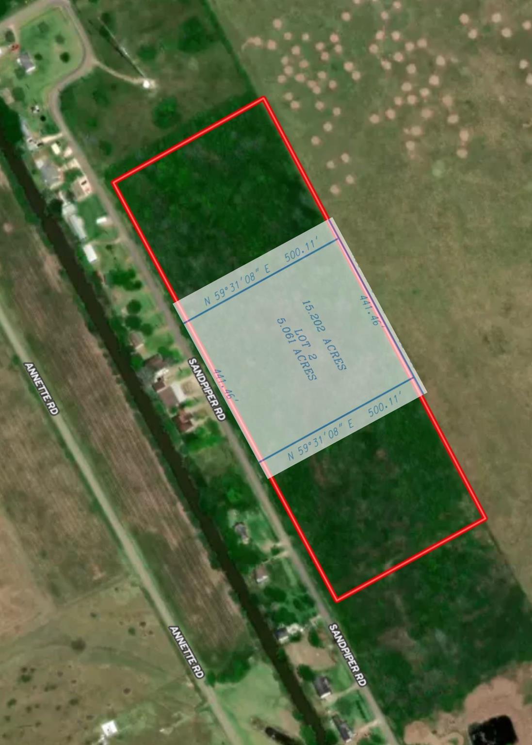 0002 Sandpiper Rd / Cr 420