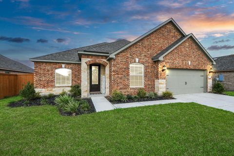 Photo of 3006 Floating Barque Drive, Santa Fe, TX 77510 (MLS # 58022922) Photo of 3006 Floating Barque Drive, Santa Fe, TX 77510 (MLS # 58022922)