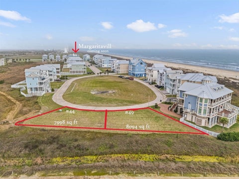 Photo of 49 Grand Beach Boulevard, Galveston, TX 77550 (MLS # 24239116)