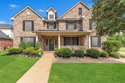 Photo of 3015 Briarsage Lane, Pearland, TX 77581 (MLS # 48176257)