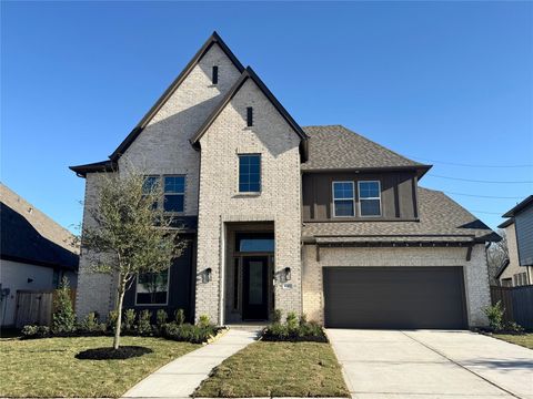 Photo of 4307 Southpoint Way Way N, Fulshear, TX 77441 (MLS # 36675909)