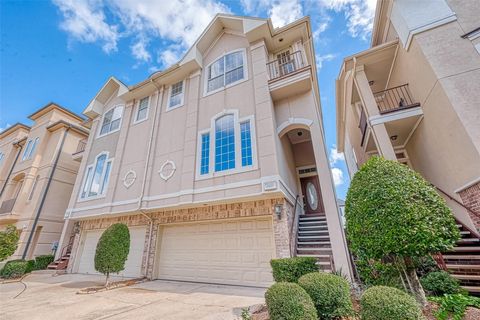 Tiny photo for 2150 Stacy Knoll, Houston, TX 77008 (MLS # 43705681)