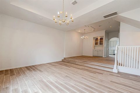 Tiny photo for 2150 Stacy Knoll, Houston, TX 77008 (MLS # 43705681)